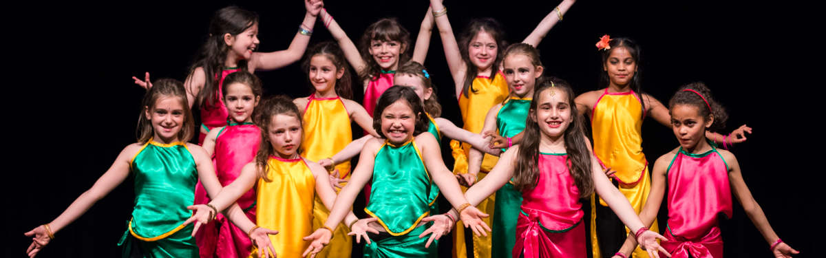 cours bollywood enfants bruxelles